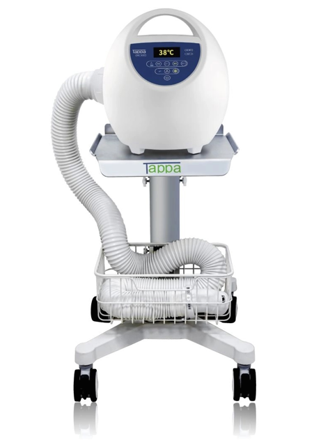 SISTEMA DE AQUECIMENTO DE MANTA TERMICA PANDA HUGGER