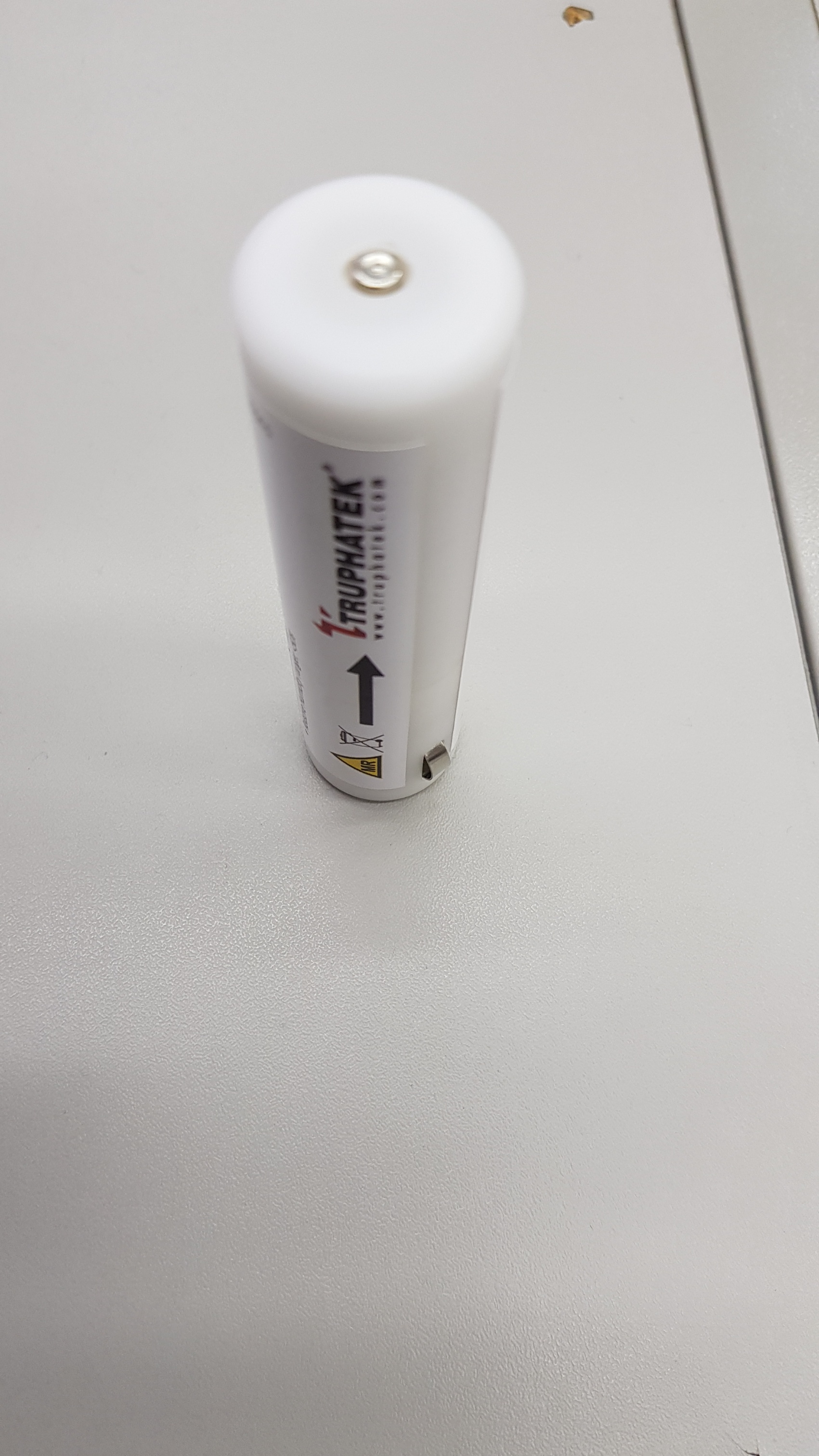 BATERIA PARA LARINGOSCOPIO TRU-MR 3V 1.7AH- TRUPHATEK