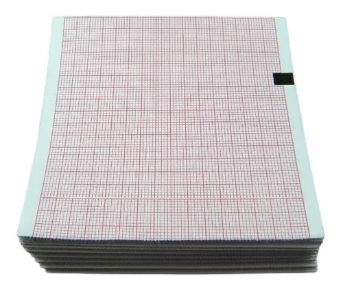 PAPEL PARA ELETROCARDIOGRAFO AT-1 SCHILLER