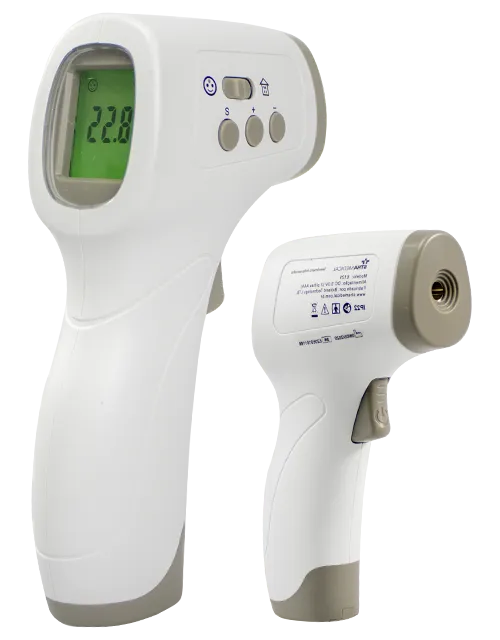 Termometro Infravermelho de Testa Sem Contato E125