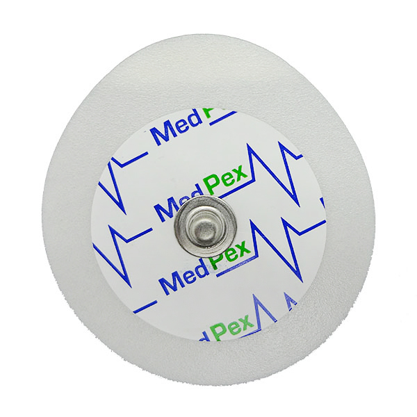 ELETRODO DESCARTAVEL PARA ECG ADULTO MP43 MEDPEX