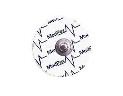 ELETRODO DESCARTAVEL PARA ECG NEONATAL MP22 MEDPEX