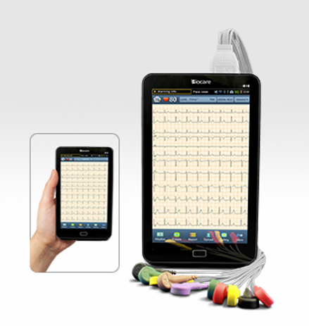 ELETROCARDIOGRAFO MOBILE 12 DERIVACOES MODELO IE 10