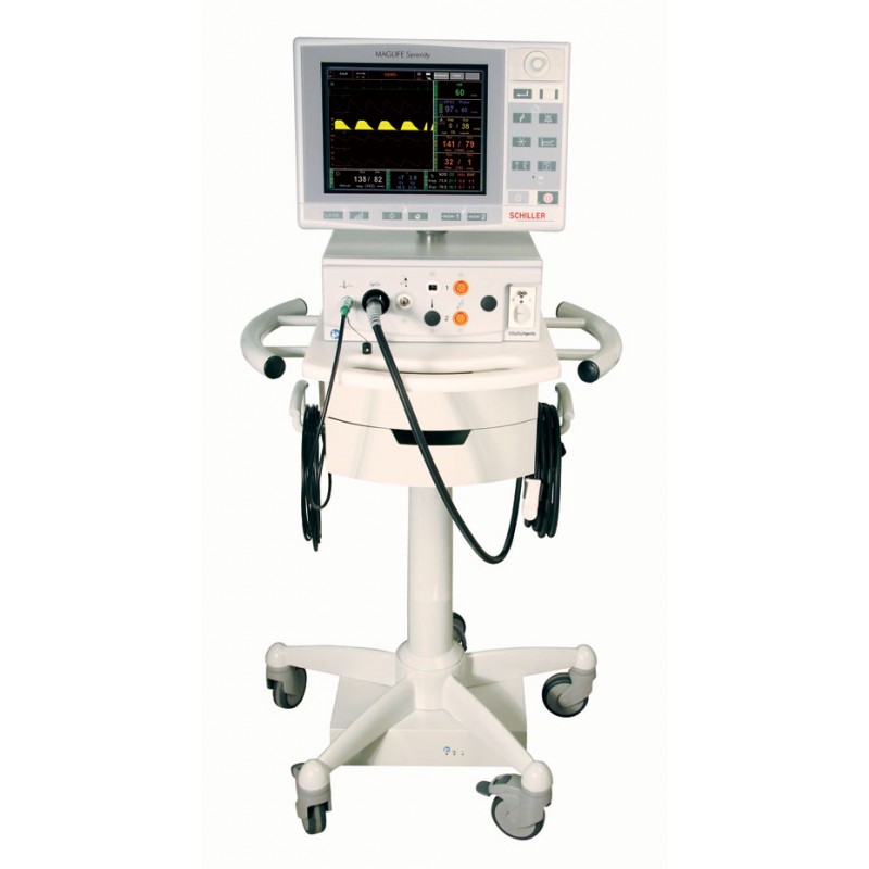 CABO DE ECG P/ MONITOR DE RESSONANCIA MAGNETICA MAGLIFE SERENITY SCHILLER