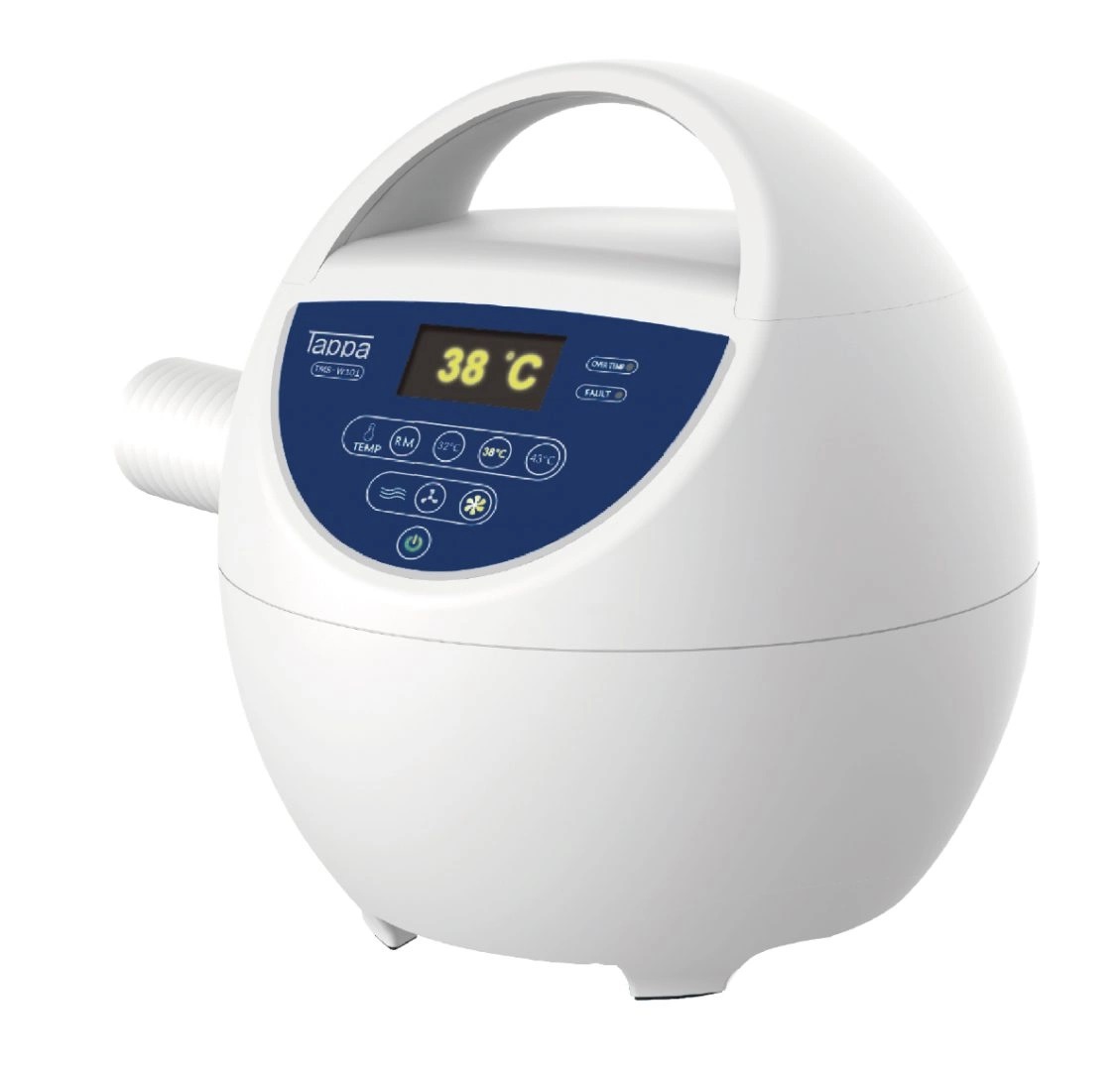 SISTEMA DE AQUECIMENTO DE MANTA TERMICA PANDA HUGGER