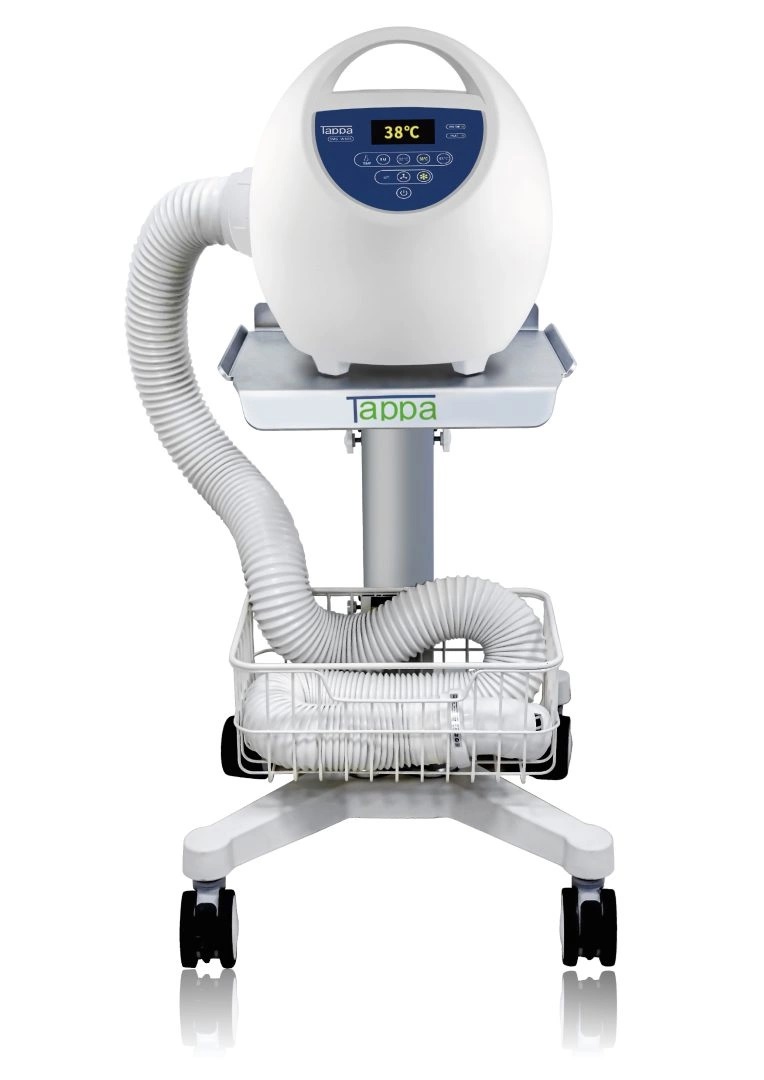 SISTEMA DE AQUECIMENTO DE MANTA TERMICA PANDA HUGGER