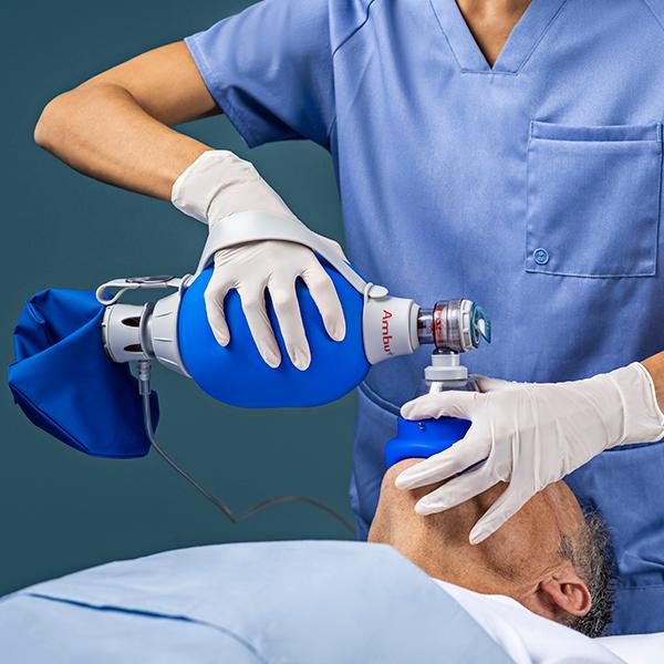 Ambu Mark IV Ressuscitador Reutilizavel