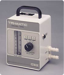 TRI-MATIC TESTE PARA SISTEMA DE HIPO-HIPERTERMIA